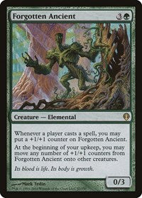 Forgotten Ancient (57) [Archenemy]