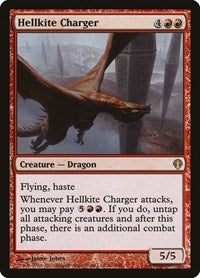 Hellkite Charger (41) [Archenemy]
