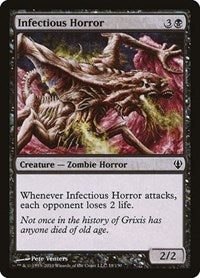 Infectious Horror (18) [Archenemy]