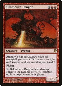 Kilnmouth Dragon (44) [Archenemy]