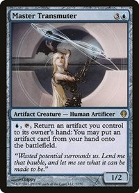 Master Transmuter (7) [Archenemy]