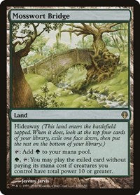 Mosswort Bridge (130) [Archenemy]