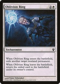 Oblivion Ring (3) [Archenemy]