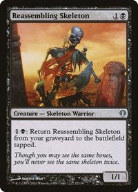 Reassembling Skeleton (22) [Archenemy]