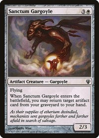 Sanctum Gargoyle (5) [Archenemy]