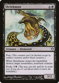 Shriekmaw (24) [Archenemy]