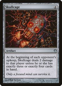Skullcage (115) [Archenemy]