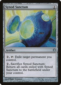 Synod Sanctum (120) [Archenemy]