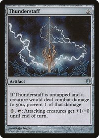 Thunderstaff (122) [Archenemy]