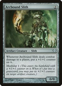 Arcbound Slith (106) [Planechase]