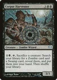 Corpse Harvester (22) [Planechase]