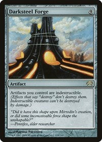 Darksteel Forge (111) [Planechase]