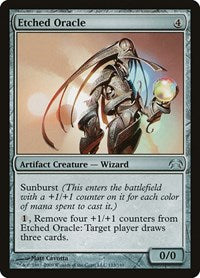 Etched Oracle (113) [Planechase]