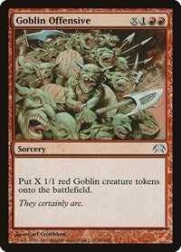 Goblin Offensive (56) [Planechase]