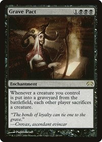 Grave Pact (28) [Planechase]
