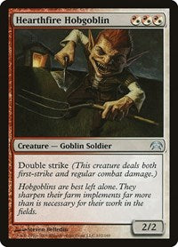Hearthfire Hobgoblin (102) [Planechase]