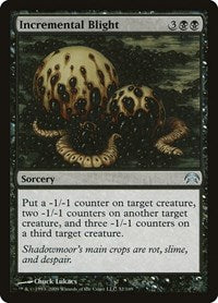 Incremental Blight (32) [Planechase]