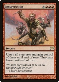 Insurrection (57) [Planechase]