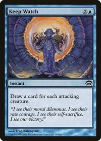 Keep Watch (10) [Planechase]