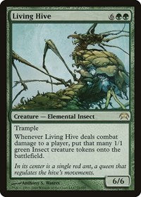 Living Hive (75) [Planechase]