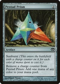 Pentad Prism (122) [Planechase]