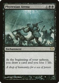Phyrexian Arena (36) [Planechase]
