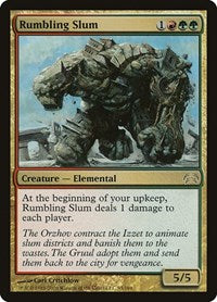 Rumbling Slum (93) [Planechase]