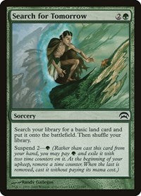 Search for Tomorrow (77) [Planechase]