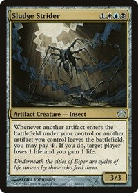 Sludge Strider (95) [Planechase]