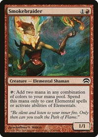 Smokebraider (66) [Planechase]