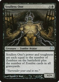 Soulless One (41) [Planechase]