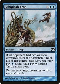 Whiplash Trap (16) [Planechase]
