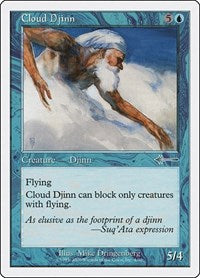 Cloud Djinn (4) [Beatdown Box Set]