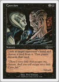 Coercion (20) [Beatdown Box Set]