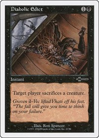 Diabolic Edict (23) [Beatdown Box Set]