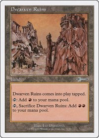 Dwarven Ruins (71) [Beatdown Box Set]