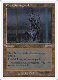 Ebon Stronghold (72) [Beatdown Box Set]