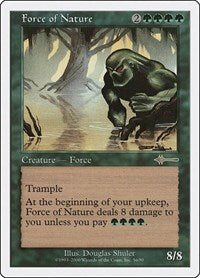 Force of Nature (56) [Beatdown Box Set]