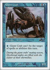 Giant Crab (9) [Beatdown Box Set]