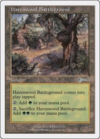 Havenwood Battleground (73) [Beatdown Box Set]