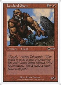 Lowland Giant (42) [Beatdown Box Set]