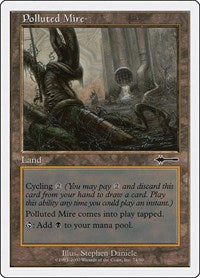 Polluted Mire (74) [Beatdown Box Set]