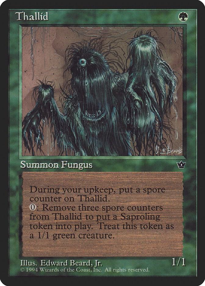 Thallid (Beard, Jr.) [Fallen Empires]