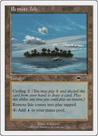 Remote Isle (75) [Beatdown Box Set]