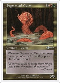 Segmented Wurm (68) [Beatdown Box Set]