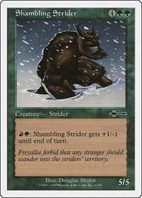 Shambling Strider (63) [Beatdown Box Set]