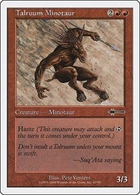 Talruum Minotaur (47) [Beatdown Box Set]