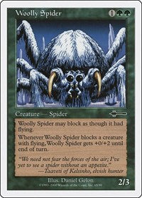 Woolly Spider (65) [Beatdown Box Set]