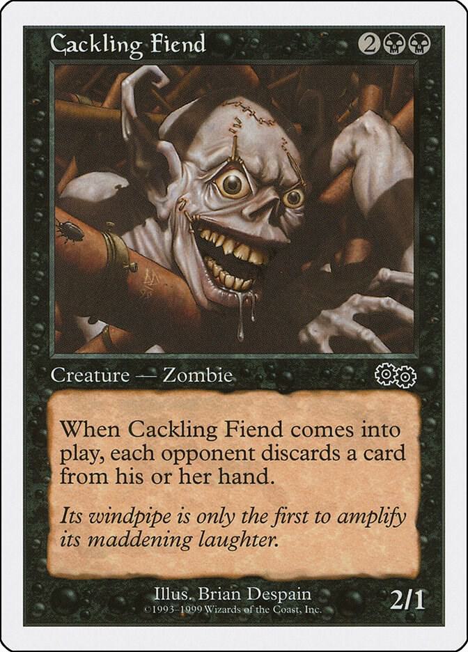 Cackling Fiend [Battle Royale Box Set]