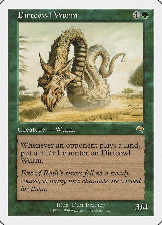 Dirtcowl Wurm [Battle Royale Box Set]